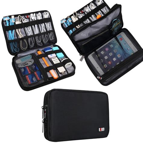 travel organizer bag electronics.